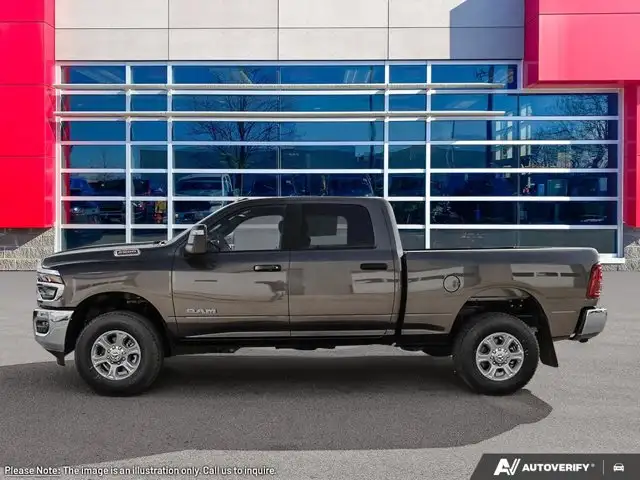 2025 Ram 2500 Big Horn | Navigation | Apple Carplay | Android - Photo 4