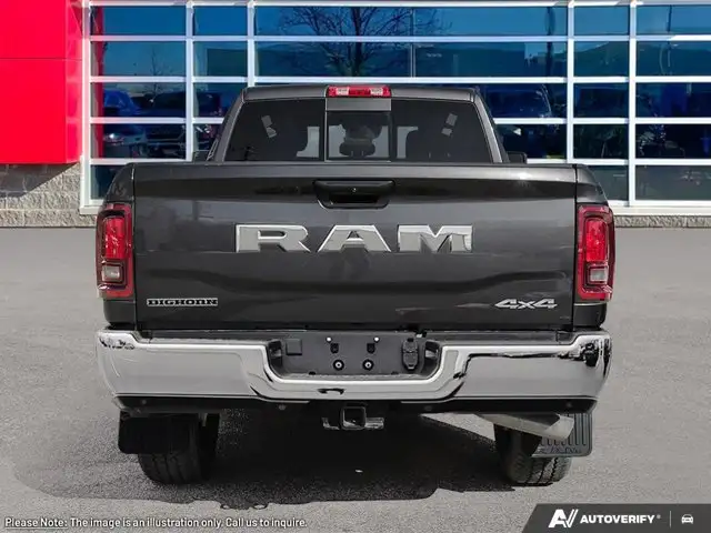 2025 Ram 2500 Big Horn | Navigation | Apple Carplay | Android - Photo 6