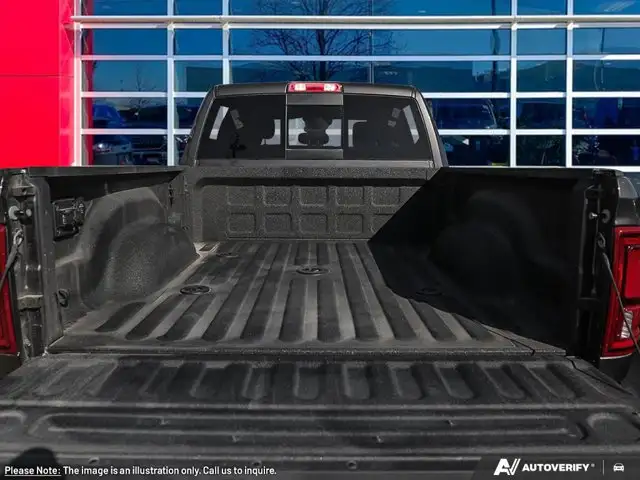 2025 Ram 2500 Big Horn | Navigation | Apple Carplay | Android - Photo 8