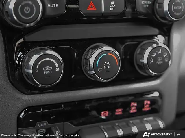 2025 Ram 2500 Big Horn | Navigation | Apple Carplay | Android - Photo 23