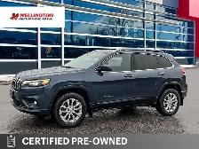 2020 Jeep Cherokee North | V6 | Power Liftgate | Blind-Spot