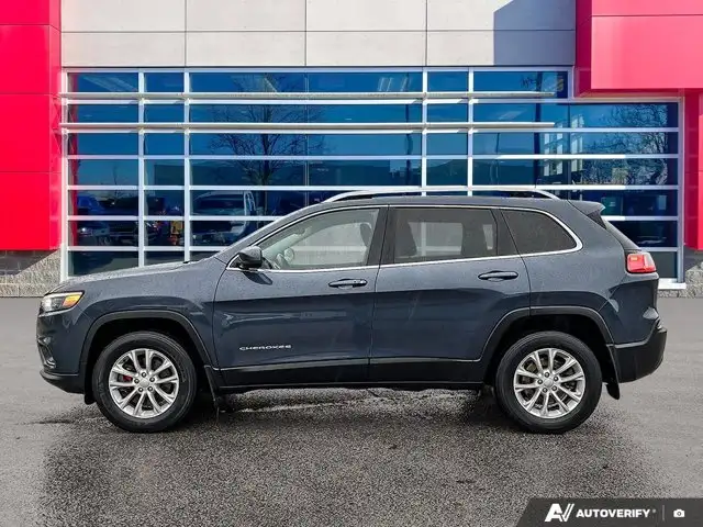2020 Jeep Cherokee North | V6 | Power Liftgate | Blind-Spot - Photo 2