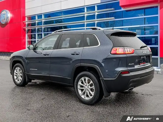 2020 Jeep Cherokee North | V6 | Power Liftgate | Blind-Spot - Photo 4