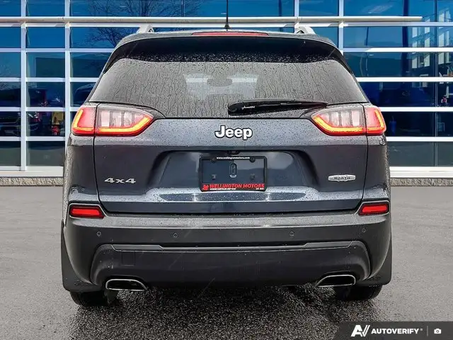 2020 Jeep Cherokee North | V6 | Power Liftgate | Blind-Spot - Photo 5