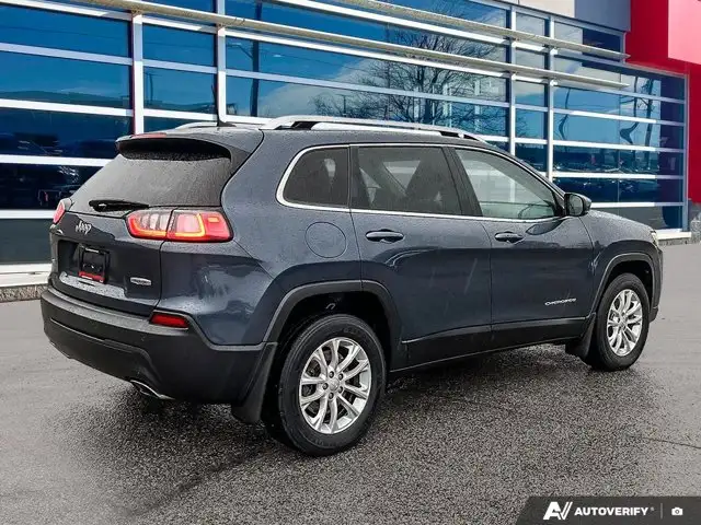 2020 Jeep Cherokee North | V6 | Power Liftgate | Blind-Spot - Photo 6