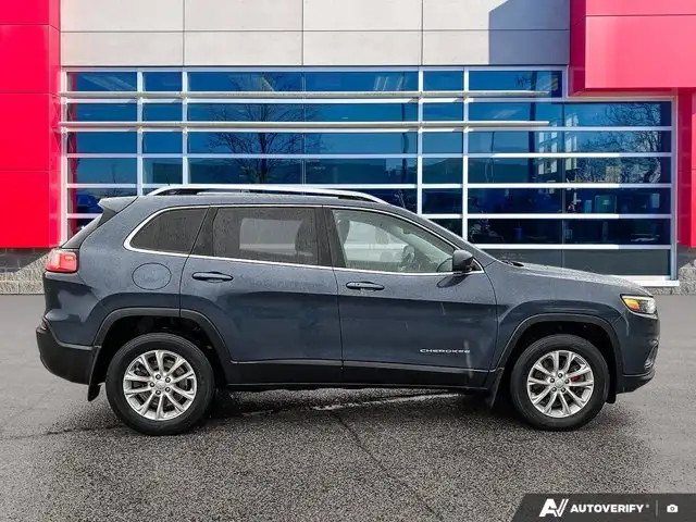 2020 Jeep Cherokee North | V6 | Power Liftgate | Blind-Spot - Photo 7