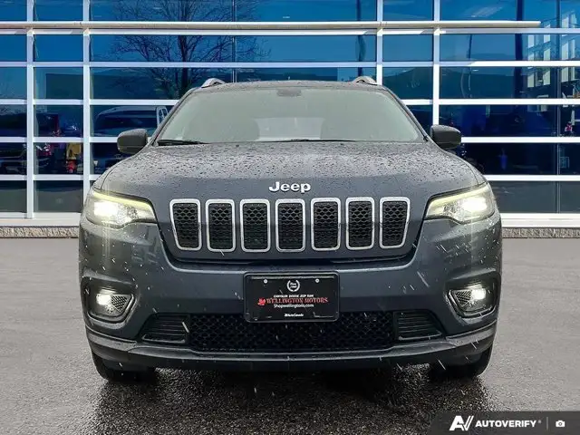 2020 Jeep Cherokee North | V6 | Power Liftgate | Blind-Spot - Photo 9