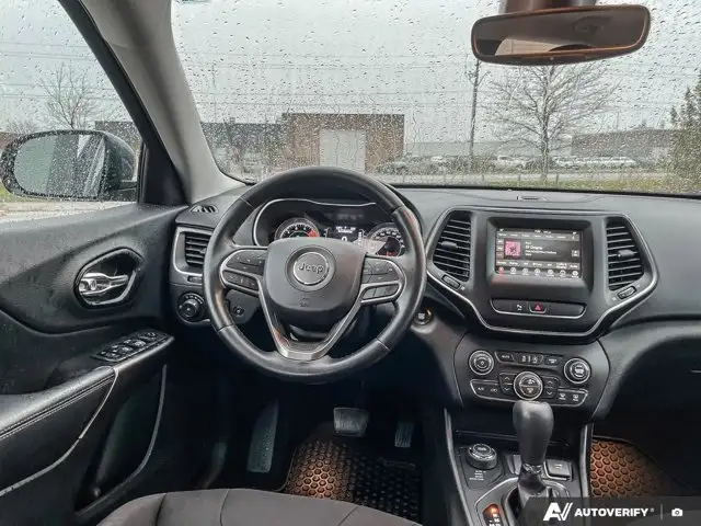 2020 Jeep Cherokee North | V6 | Power Liftgate | Blind-Spot - Photo 10
