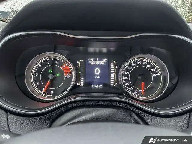 2020 Jeep Cherokee North | V6 | Power Liftgate | Blind-Spot - Photo 16