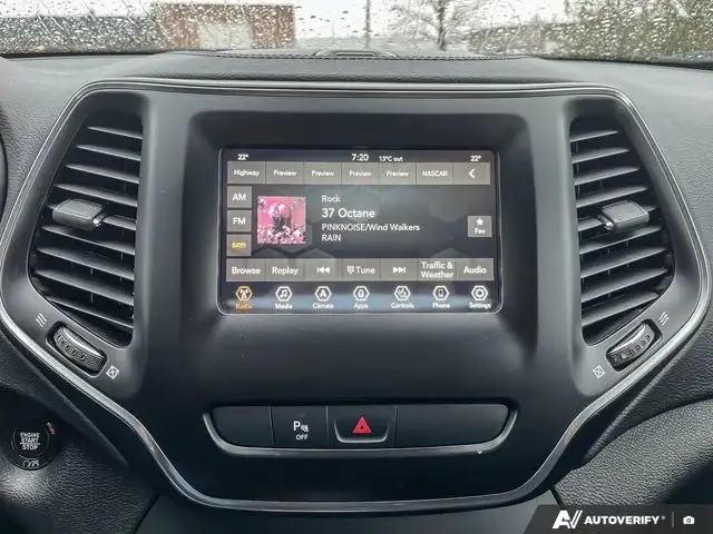 2020 Jeep Cherokee North | V6 | Power Liftgate | Blind-Spot - Photo 17