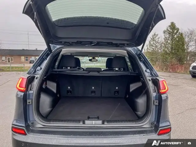 2020 Jeep Cherokee North | V6 | Power Liftgate | Blind-Spot - Photo 20