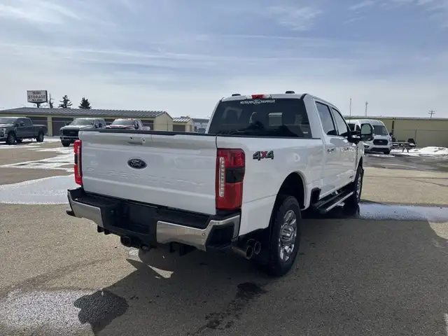 2026 Ford F-350 Super Duty Lariat - Navigation - Photo 4