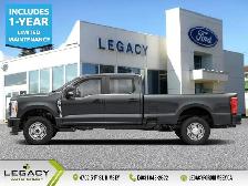 2026 Ford F-350 Super Duty Platinum - Diesel Engine