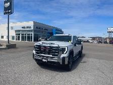 2025 GMC Sierra 2500HD SLE