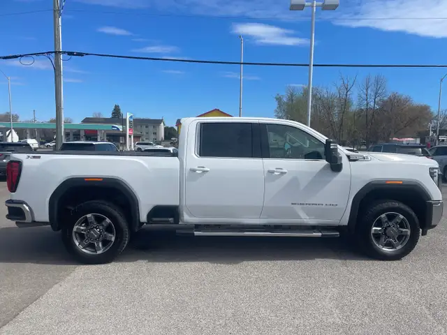 2025 GMC Sierra 2500HD SLE - Photo 6