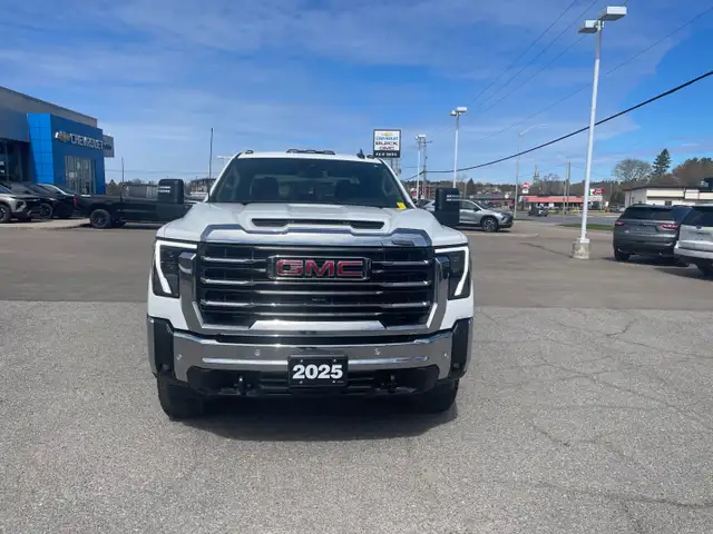 2025 GMC Sierra 2500HD SLE - Photo 7
