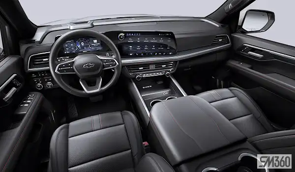 2026 Chevrolet Tahoe RST - Photo 3