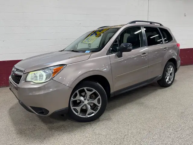 2016 Subaru Forester Wgn CVT 2.5i Limited - BLUETOOTH - NAVIGATI