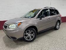 2016 Subaru Forester Wgn CVT 2.5i Limited - BLUETOOTH - NAVIGATI