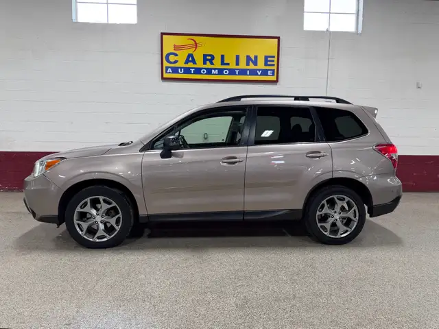 2016 Subaru Forester Wgn CVT 2.5i Limited - BLUETOOTH - NAVIGATI - Photo 3