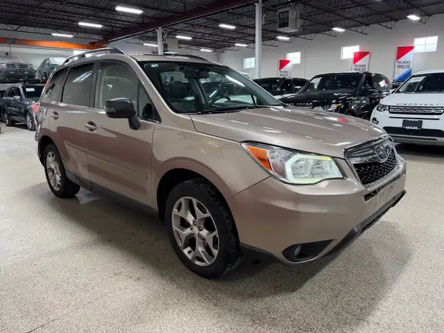 2016 Subaru Forester Wgn CVT 2.5i Limited - BLUETOOTH - NAVIGATI - Photo 7