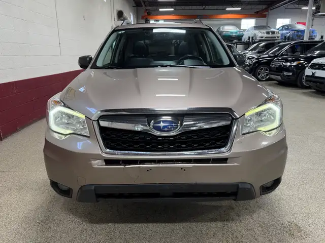 2016 Subaru Forester Wgn CVT 2.5i Limited - BLUETOOTH - NAVIGATI - Photo 8