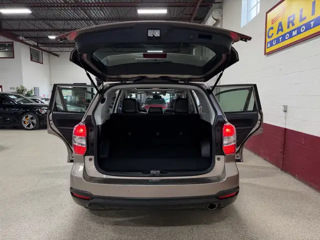2016 Subaru Forester Wgn CVT 2.5i Limited - BLUETOOTH - NAVIGATI - Photo 9