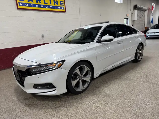 2019 Honda Accord Touring - HEADS-UP DISPLAY - BLUETOOTH - NAVIG - Photo 2