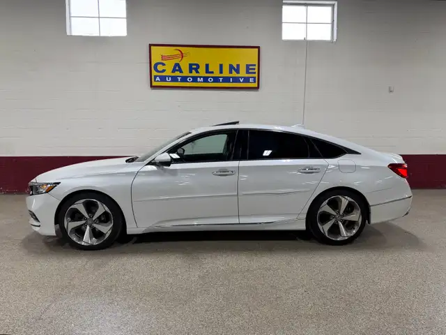 2019 Honda Accord Touring - HEADS-UP DISPLAY - BLUETOOTH - NAVIG - Photo 3
