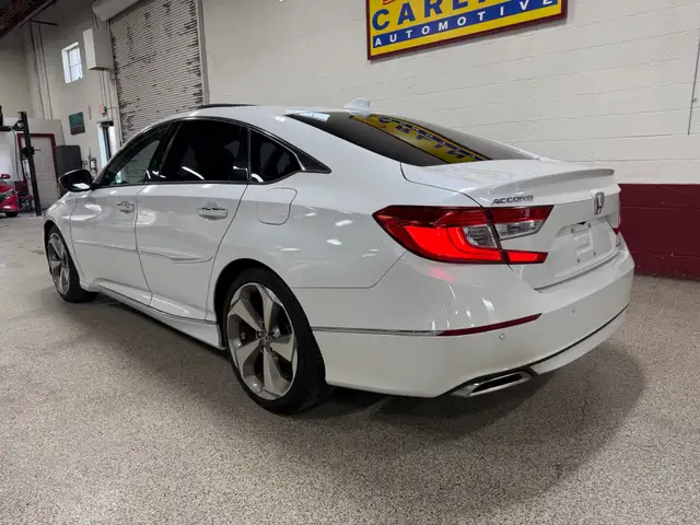 2019 Honda Accord Touring - HEADS-UP DISPLAY - BLUETOOTH - NAVIG - Photo 4