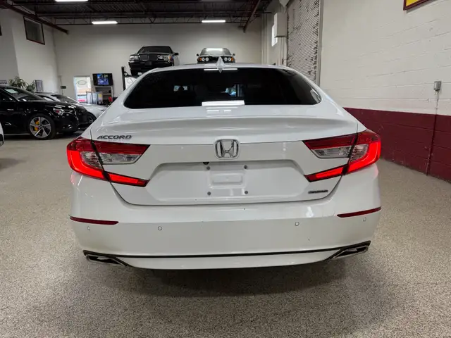 2019 Honda Accord Touring - HEADS-UP DISPLAY - BLUETOOTH - NAVIG - Photo 5