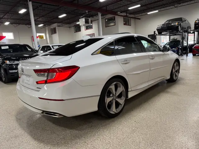 2019 Honda Accord Touring - HEADS-UP DISPLAY - BLUETOOTH - NAVIG - Photo 6