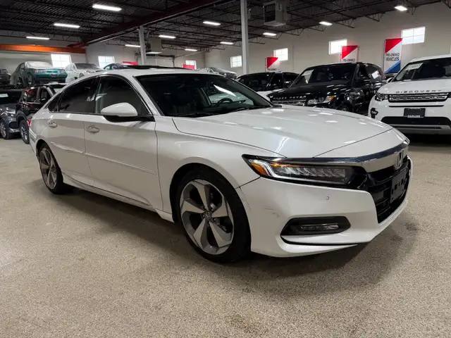 2019 Honda Accord Touring - HEADS-UP DISPLAY - BLUETOOTH - NAVIG - Photo 7
