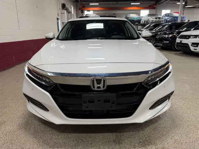2019 Honda Accord Touring - HEADS-UP DISPLAY - BLUETOOTH - NAVIG - Photo 8