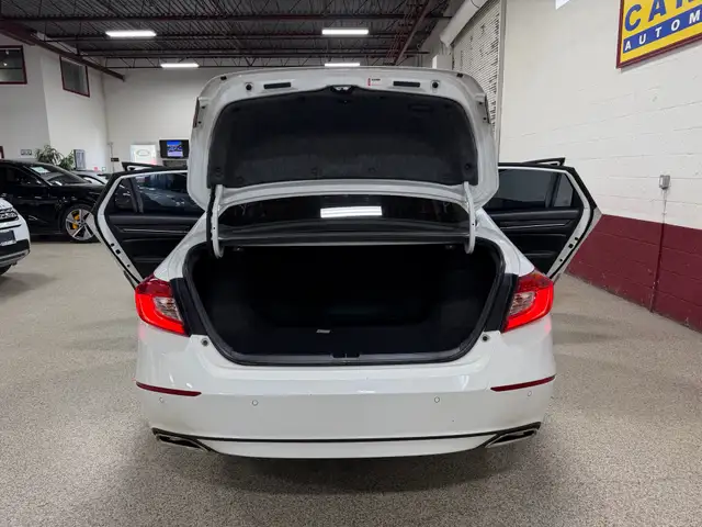 2019 Honda Accord Touring - HEADS-UP DISPLAY - BLUETOOTH - NAVIG - Photo 9