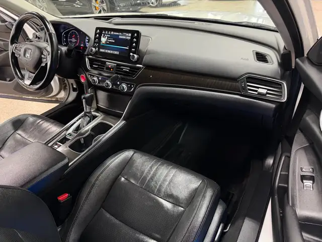 2019 Honda Accord Touring - HEADS-UP DISPLAY - BLUETOOTH - NAVIG - Photo 14