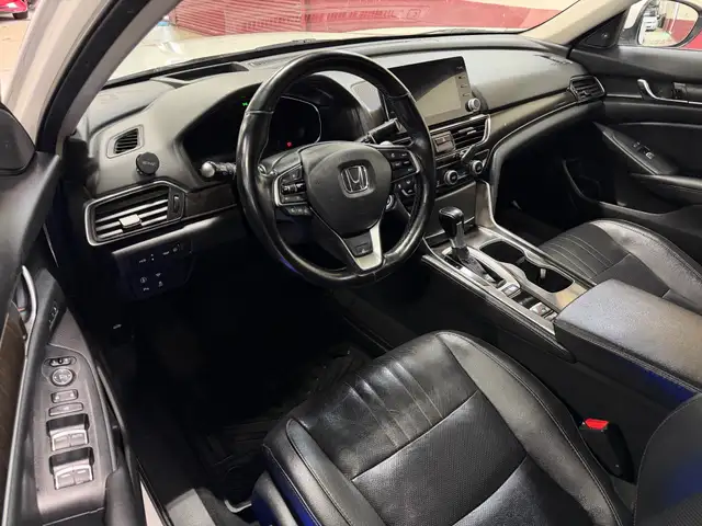 2019 Honda Accord Touring - HEADS-UP DISPLAY - BLUETOOTH - NAVIG - Photo 16