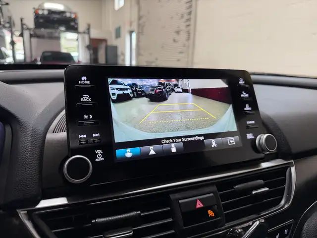 2019 Honda Accord Touring - HEADS-UP DISPLAY - BLUETOOTH - NAVIG - Photo 22