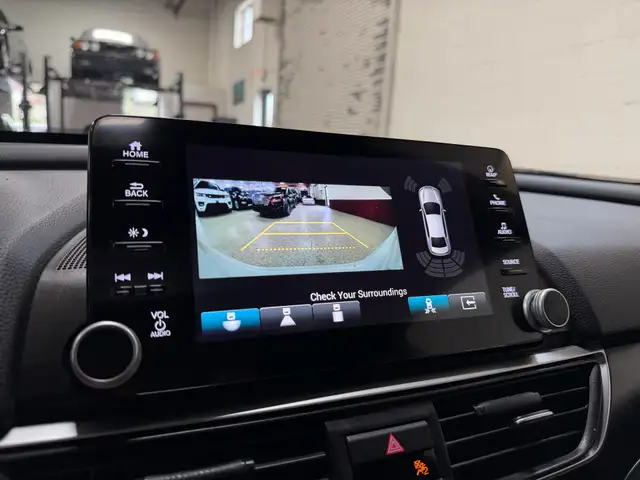 2019 Honda Accord Touring - HEADS-UP DISPLAY - BLUETOOTH - NAVIG - Photo 23