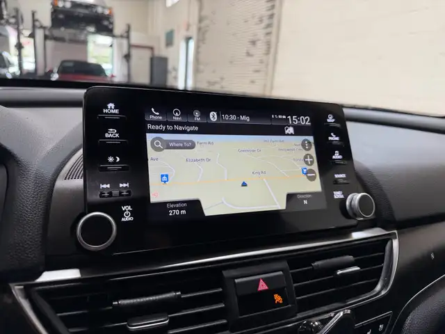 2019 Honda Accord Touring - HEADS-UP DISPLAY - BLUETOOTH - NAVIG - Photo 26