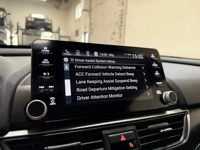 2019 Honda Accord Touring - HEADS-UP DISPLAY - BLUETOOTH - NAVIG - Photo 28