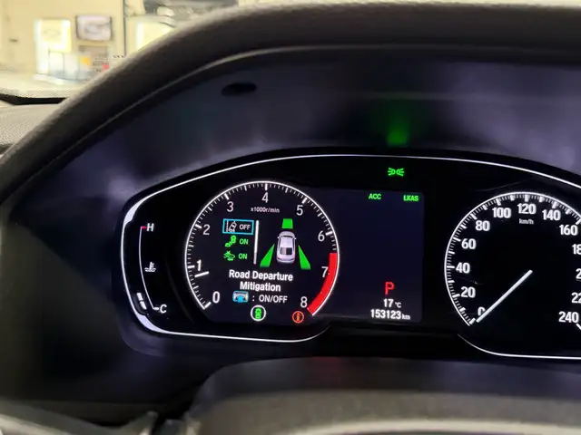 2019 Honda Accord Touring - HEADS-UP DISPLAY - BLUETOOTH - NAVIG - Photo 29