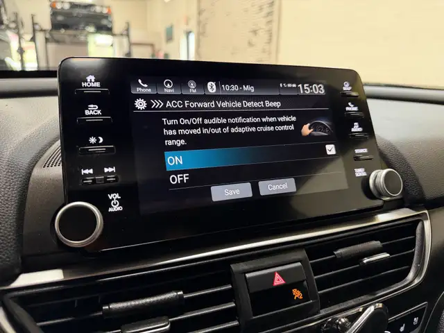 2019 Honda Accord Touring - HEADS-UP DISPLAY - BLUETOOTH - NAVIG - Photo 30