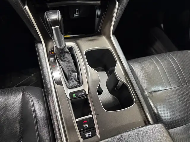 2019 Honda Accord Touring - HEADS-UP DISPLAY - BLUETOOTH - NAVIG - Photo 31