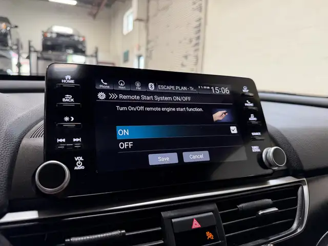 2019 Honda Accord Touring - HEADS-UP DISPLAY - BLUETOOTH - NAVIG - Photo 33