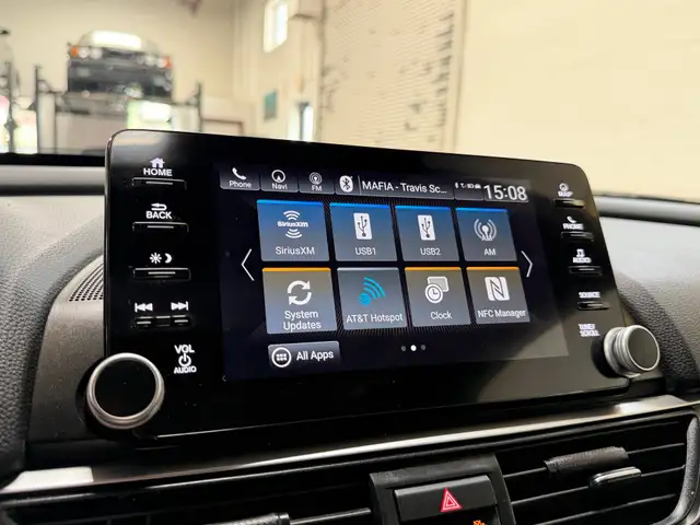 2019 Honda Accord Touring - HEADS-UP DISPLAY - BLUETOOTH - NAVIG - Photo 36