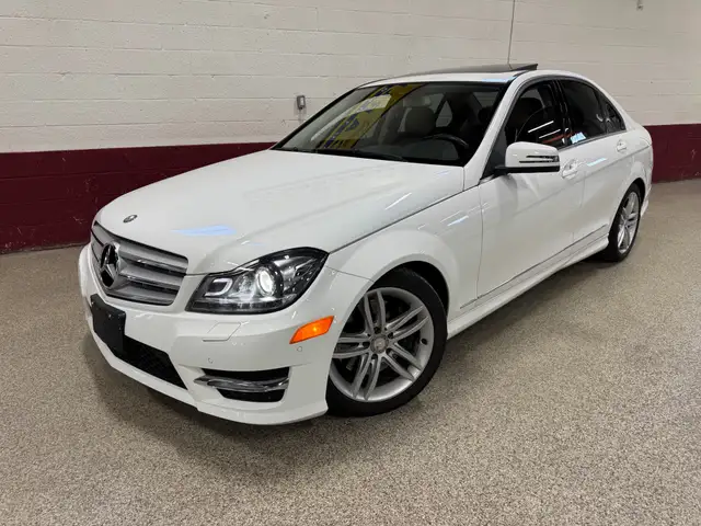 2013 Mercedes-Benz C-Class C300 4MATIC|NAVIGATION - XENON HEADLI