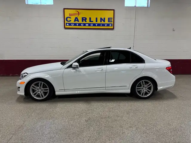 2013 Mercedes-Benz C-Class C300 4MATIC|NAVIGATION - XENON HEADLI - Photo 2