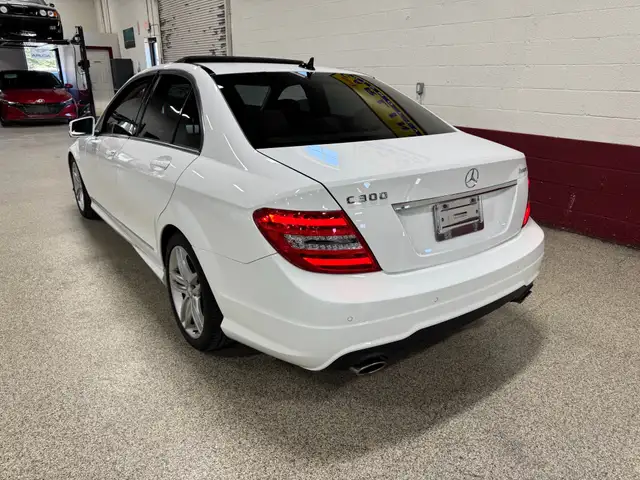 2013 Mercedes-Benz C-Class C300 4MATIC|NAVIGATION - XENON HEADLI - Photo 5