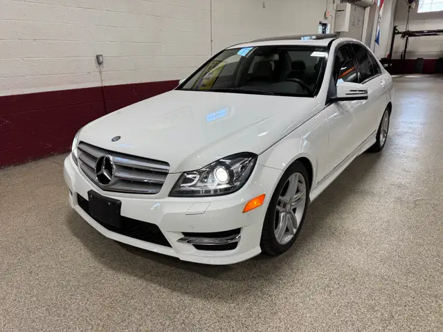 2013 Mercedes-Benz C-Class C300 4MATIC|NAVIGATION - XENON HEADLI - Photo 6